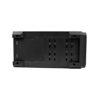 Számítógépház Genesis IRID 503 V2/Micro Tower/Transpar./Fekete Számítógépház Genesis IRID 503 V2/Micro Tower/Transpar./Fekete