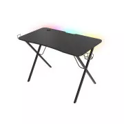 Genesis Holm 200 RGB - játékasztal RGB háttérvilágítással