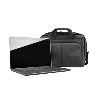 Táska NB NATEC GAZELLE 13"-14,1", fekete színben
