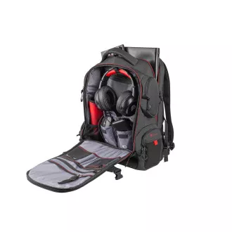 Genesis Pallad 550 hátizsák játékhoz 17,3"-ig terjedő ntb-hez