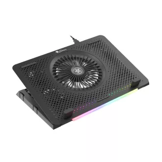 Hűtőbetét NB Genesis Oxid 450 RGB 15,6"-ig, alumínium testhez
