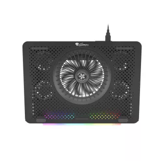 Hűtőbetét NB Genesis Oxid 450 RGB 15,6"-ig, alumínium testhez