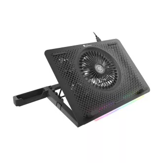 Hűtőbetét NB Genesis Oxid 450 RGB 15,6"-ig, alumínium testhez