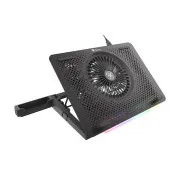 Hűtőbetét NB Genesis Oxid 450 RGB 15,6"-ig, alumínium testhez