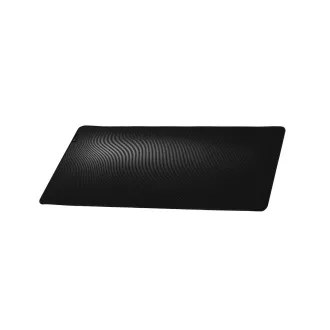 Genesis Carbon 500 ULTRA WAVE játék egérpad 110X45 cm, fekete