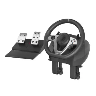 Genesis Seaborg 400 játékkerék, multiplatform PC, PS4, PS3, Xbox One, Xbox 360, N Switch, Xbox One, PS4, PS3, Xbox 360, N Switch