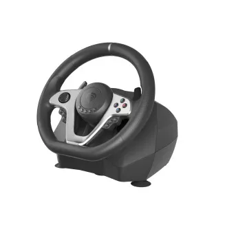 Genesis Seaborg 400 játékkerék, multiplatform PC, PS4, PS3, Xbox One, Xbox 360, N Switch, Xbox One, PS4, PS3, Xbox 360, N Switch
