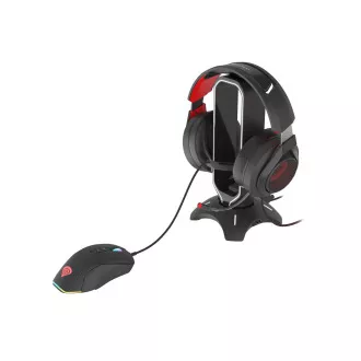 GENESIS VANAD 500 Egér Bungee HUB 2x USB Type-A GENESIS VANAD 500 Egér Bungee HUB 2x USB Type-A