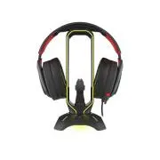 GENESIS VANAD 500 Egér Bungee   HUB 2x USB Type-A