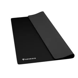 Gaming egérpad Genesis CARBON 700 Cordura XL, 45x40cm, fekete