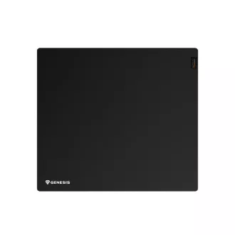 Gaming egérpad Genesis CARBON 700 Cordura XL, 45x40cm, fekete