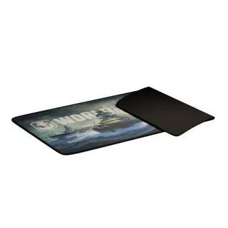 Játék egérpad Genesis CARBON 500 WORLD of WARSHIPS ARMADA, MAXI 90x45cm Játék egérpad Genesis CARBON 500 WORLD of WARSHIPS ARMADA, MAXI 90x45cm