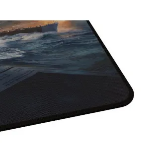 Játék egérpad Genesis CARBON 500 WORLD of WARSHIPS ARMADA, MAXI 90x45cm Játék egérpad Genesis CARBON 500 WORLD of WARSHIPS ARMADA, MAXI 90x45cm