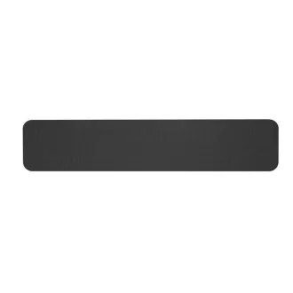 Genesis ergonomikus csuklótámasz a RUBID 400 billentyűzethez, 470x95x18mm