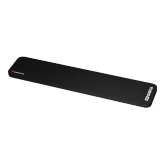 Genesis ergonomikus csuklótámasz a RUBID 400 billentyűzethez, 470x95x18mm