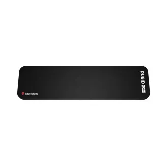 Genesis ergonomikus csuklótámasz a RUBID 400 TKL billentyűzethez, 360x95x18mm