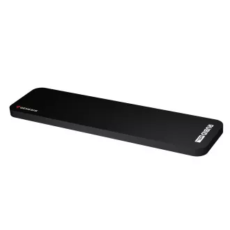 Genesis ergonomikus csuklótámasz a RUBID 400 TKL billentyűzethez, 360x95x18mm