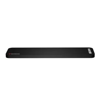 Genesis ergonomikus csuklótámasz a RUBID 400 TKL billentyűzethez, 360x95x18mm