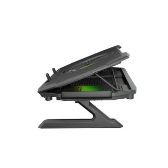 Genesis hűtőpárna NB Oxid 850, RGB 15.6"-17.3", 5xFan számára