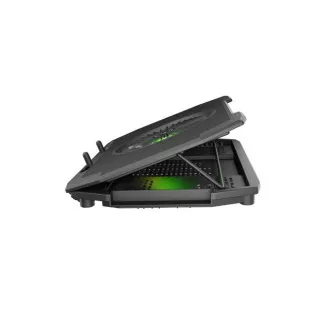 Genesis hűtőpárna NB Oxid 850, RGB 15.6"-17.3", 5xFan számára