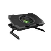 Genesis hűtőpárna NB Oxid 850, RGB 15.6"-17.3", 5xFan számára