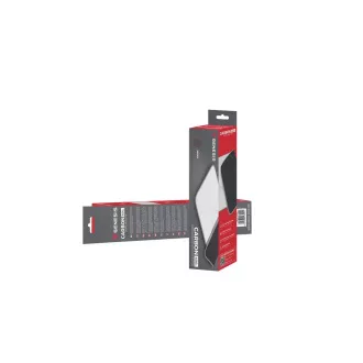 Genesis játék egérpad CARBON 400 M LOGO 350X250mm, fehér Genesis játék egérpad CARBON 400 M LOGO 350X250mm, fehér