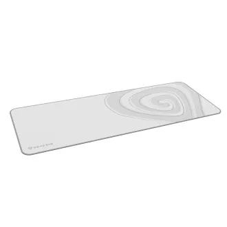 Genesis játék egérpad CARBON 400 XXL LOGO 800X300mm, fehér Genesis játék egérpad CARBON 400 XXL LOGO 800X300mm, fehér