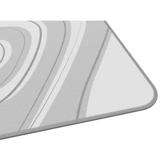Genesis játék egérpad CARBON 400 XXL LOGO 800X300mm, fehér Genesis játék egérpad CARBON 400 XXL LOGO 800X300mm, fehér