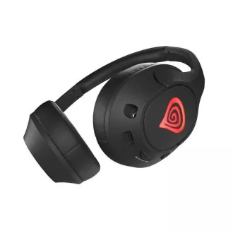 Genesis Gaming Headset RADON 800/7.1/Jack/Wire/MS/Stand/Fekete