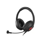 Genesis Gaming Headset RADON 800/7.1/Jack/Wire/MS/Stand/Fekete