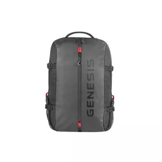 Genesis PALLAD 410 hátizsák 15,6"-ig terjedő gaming ntb-hez