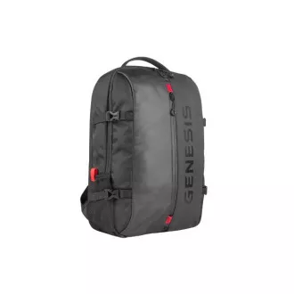 Genesis PALLAD 410 hátizsák 15,6"-ig terjedő gaming ntb-hez