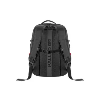 Genesis PALLAD 410 hátizsák 15,6"-ig terjedő gaming ntb-hez