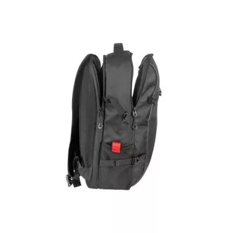 Genesis PALLAD 410 hátizsák 15,6"-ig terjedő gaming ntb-hez