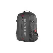 Genesis PALLAD 410 hátizsák 15,6"-ig terjedő gaming ntb-hez