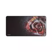 Gaming egérpad Genesis CARBON 500 MAXI LAVA G2, 900x450mm, 900x450mm