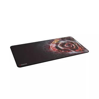 Gaming egérpad Genesis CARBON 500 MAXI LAVA G2, 900x450mm, 900x450mm