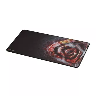 Gaming egérpad Genesis CARBON 500 MAXI LAVA G2, 900x450mm, 900x450mm