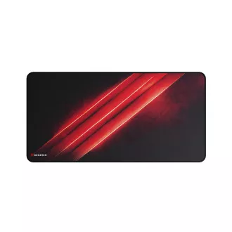 Gaming egérpad Genesis CARBON 500 MAXI FLASH G2, 900x450mm, 900x450mm