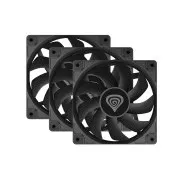 Ventilátor Genesis OXAL 120, 3 csomagban