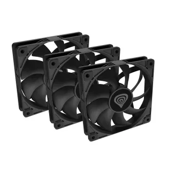 Ventilátor Genesis OXAL 120, 3 csomagban