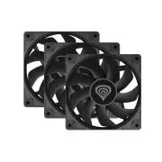 Ventilátor Genesis OXAL 120, 3 csomagban