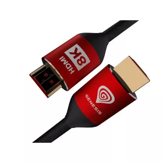 Genesis HDMI M/M V2.1 3M 8K kábel XBOX X/S-hez