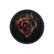 Genesis védőszőnyeg TELLUR 400 ROUND LAVA 100CM