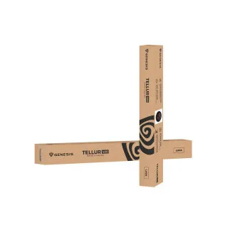 Genesis védőszőnyeg TELLUR 400 ROUND LAVA 100CM Genesis védőszőnyeg TELLUR 400 ROUND LAVA 100CM