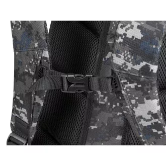 Genesis PALLAD 450 LITE CAMO hátizsák 15,6" méretű játékgépek számára Genesis PALLAD 450 LITE CAMO hátizsák 15,6" méretű játékgépek számára