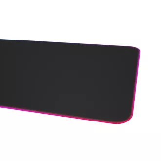 Játékos egérpad RGB háttérvilágítással Genesis BORON 500 XXL, 800x400mm