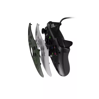 Genesis MANGAN 300 vezetékes gamepad, PC/Switch/Mobilhoz, fehér színű