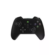Vezeték nélküli Genesis MANGAN 400 gamepad PC/Switch/Mobilhoz, fekete színű