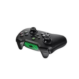Vezeték nélküli Genesis MANGAN 400 gamepad PC/Switch/Mobilhoz, fekete színű